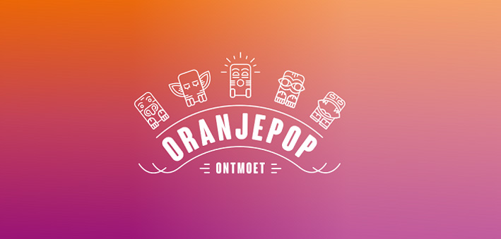 Oranjepop 2017 – Het is bijna zover!