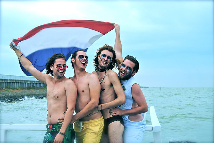 Orgaanklap komt met afscheids-maxi-single Lekker/Slipjes
