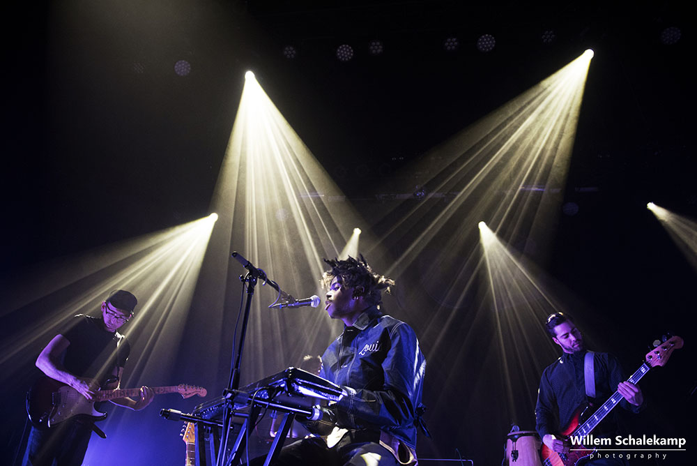 Live Foto Review: DICE @ TivoliVredenburg