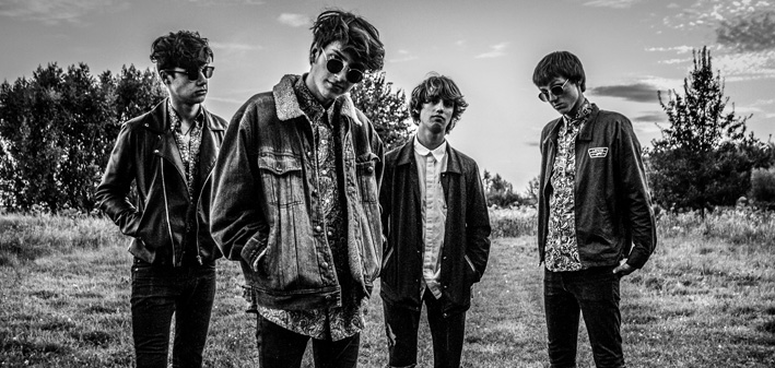 Indierockband PEER heeft een nieuwe single uitgebracht