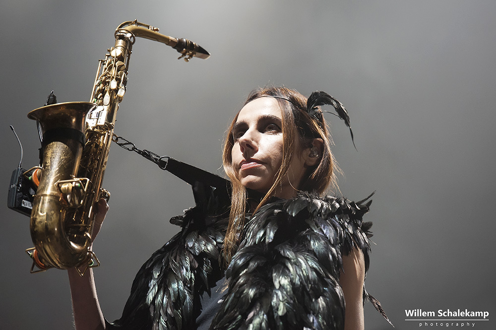 Live Foto Review: PJ Harvey @ HMH