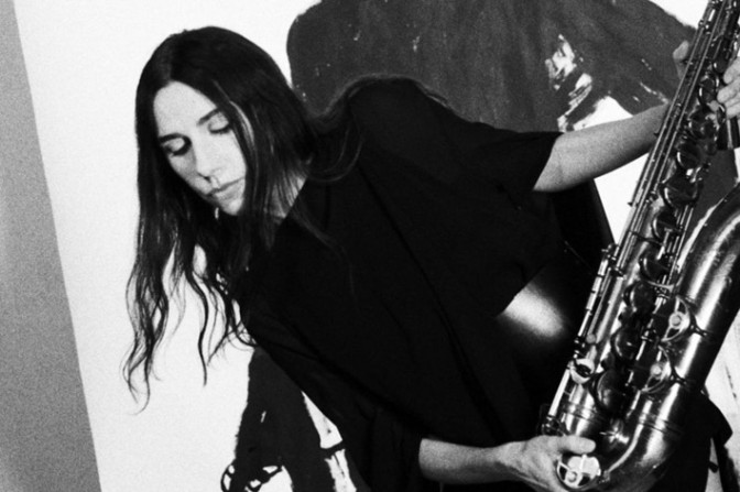 PJ Harvey