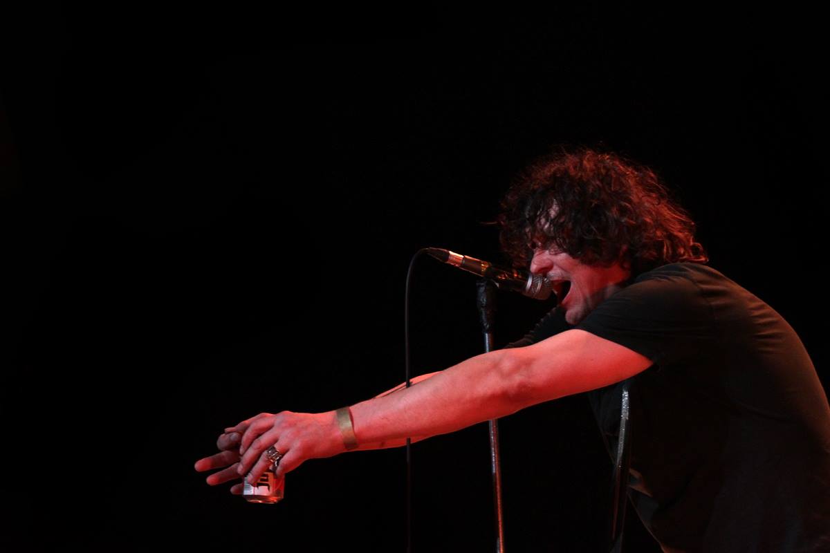 Live Foto Review: Peter Pan Speedrock @ Poppodium Volt