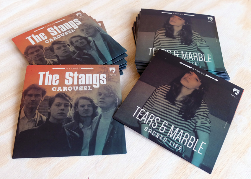 Paard viert Record Store Day met eigen vinylsingle