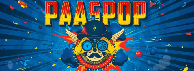 19 nieuwe namen voor Paaspop 2017