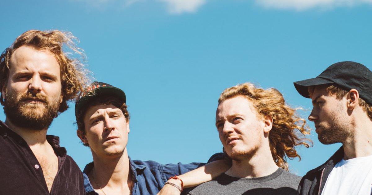 Palace op 23 maart naar Paard van Troje