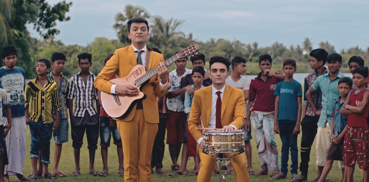 Clip van de Dag: Parekh & Singh