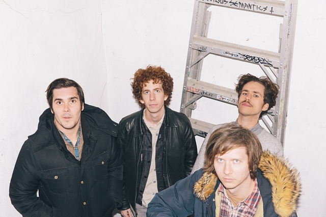 Parquet Courts – Instant Disassembly