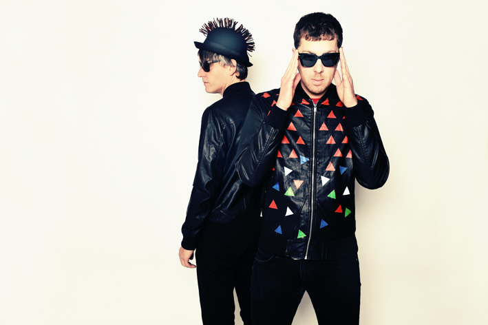 Clipprimeur: Part Time Punks – Go Ballistic!