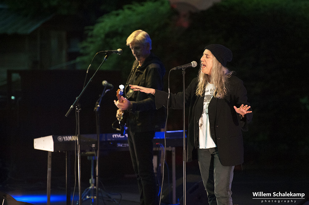 Live Foto Review: Patronaat presenteert Patti Smith @ Caprera