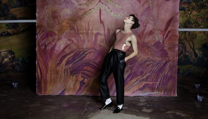 Perfume Genius: “Intense knuffelsessies met wildvreemden”