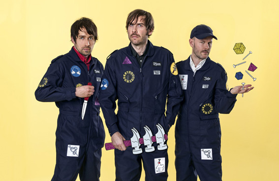 Peter Bjorn and John