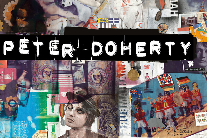 Peter Doherty voor exclusief concert naar Melkweg Amsterdam