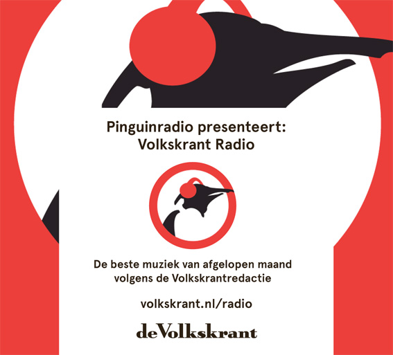 Pinguin Radio presenteert Volkskrant Radio! #1