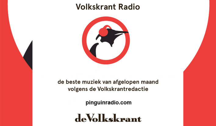 Pinguin Radio presenteert podcast Volkskrant Radio – februari 2020
