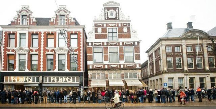 Record Store Day 2017: bijna 20 jaar Plato Groningen
