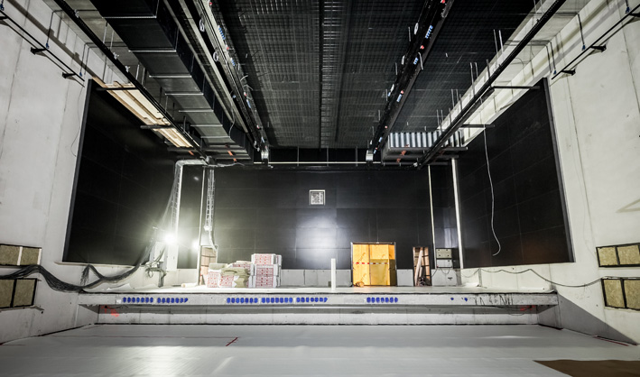 Nieuwe pand van poppodium Victorie opent in mei