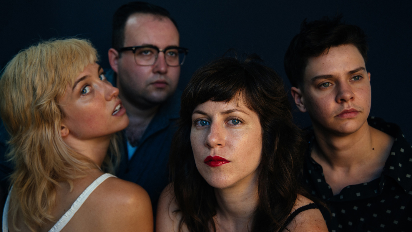 Clip van de Dag: Priests – JJ
