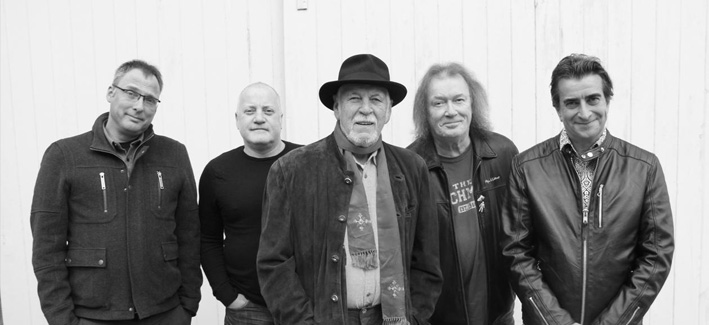 Procol Harum op 24 september naar Metropool