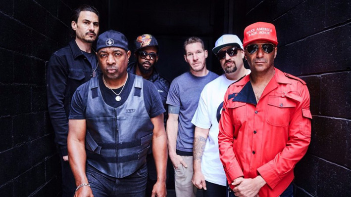 Prophets of Rage releast eerste materiaal