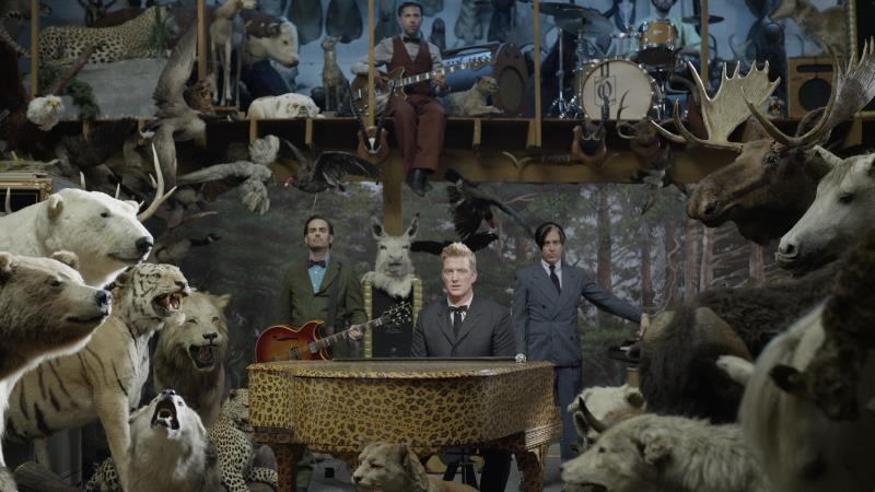 Queens Of The Stone Age