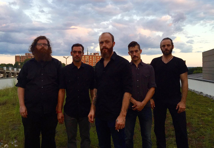 Quiet Hollers op 6 september naar Poppodium Volt