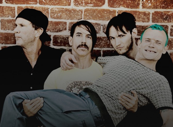 Red Hot Chili Peppers