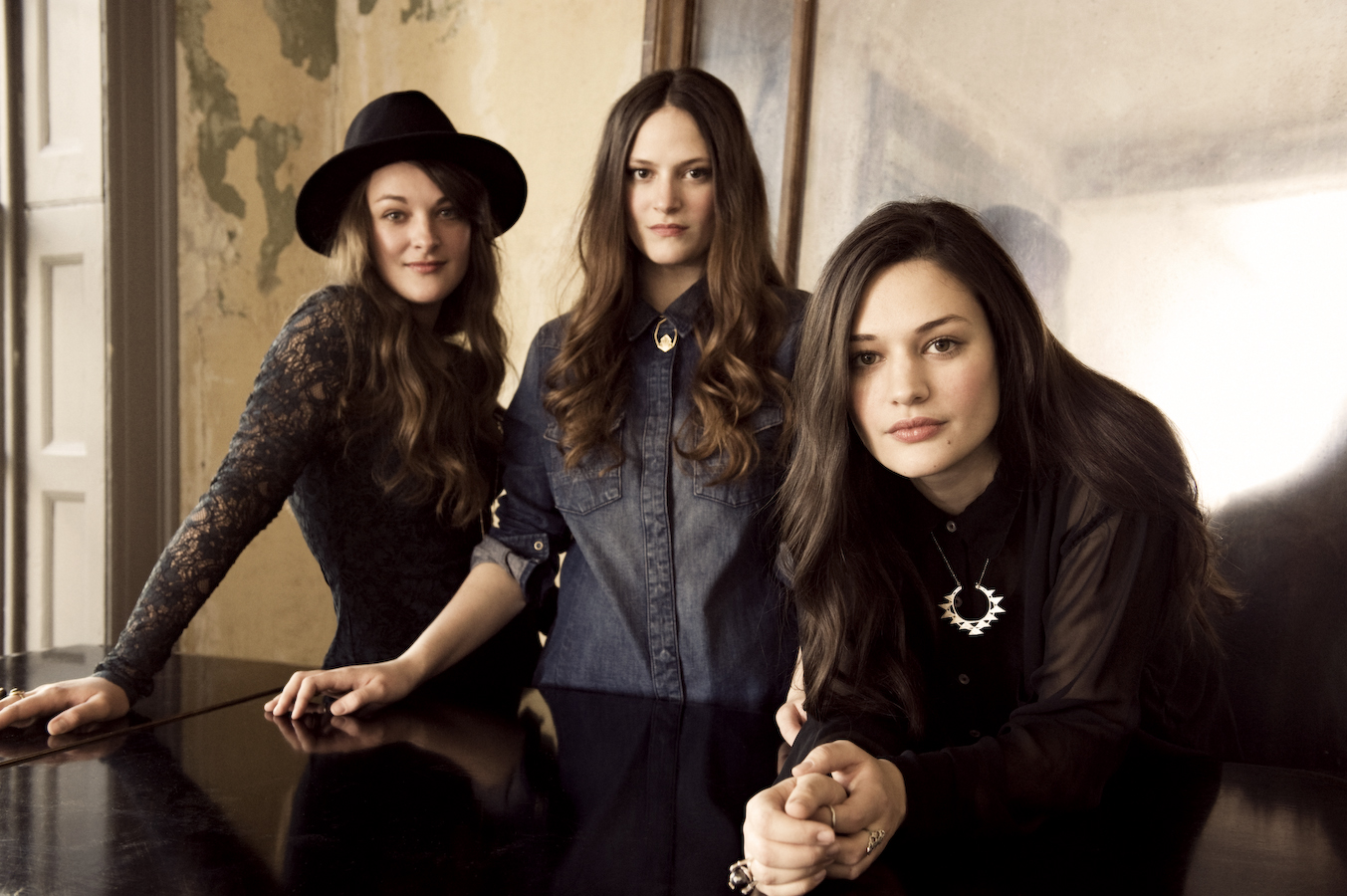 The Staves