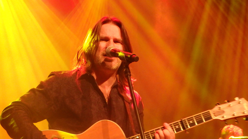 Live Review: Ray Wilson @ Parkstad Limburg Theaters