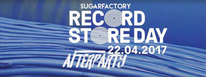 Win Goodiebag Record Store Day 2017