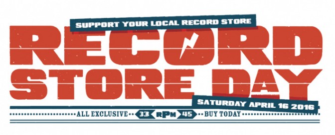 Record Store Day