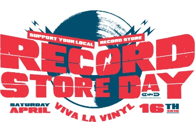 Lijst instores Record Store Day 2016 bekend