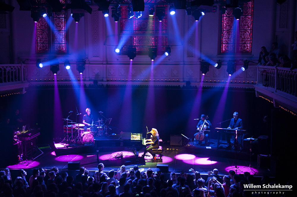 Live Foto Review: Regina Spektor @ Paradiso