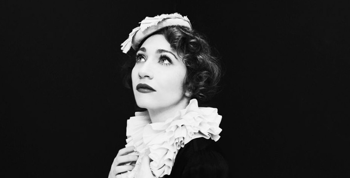 Regina Spektor op 7 november naar Amsterdam
