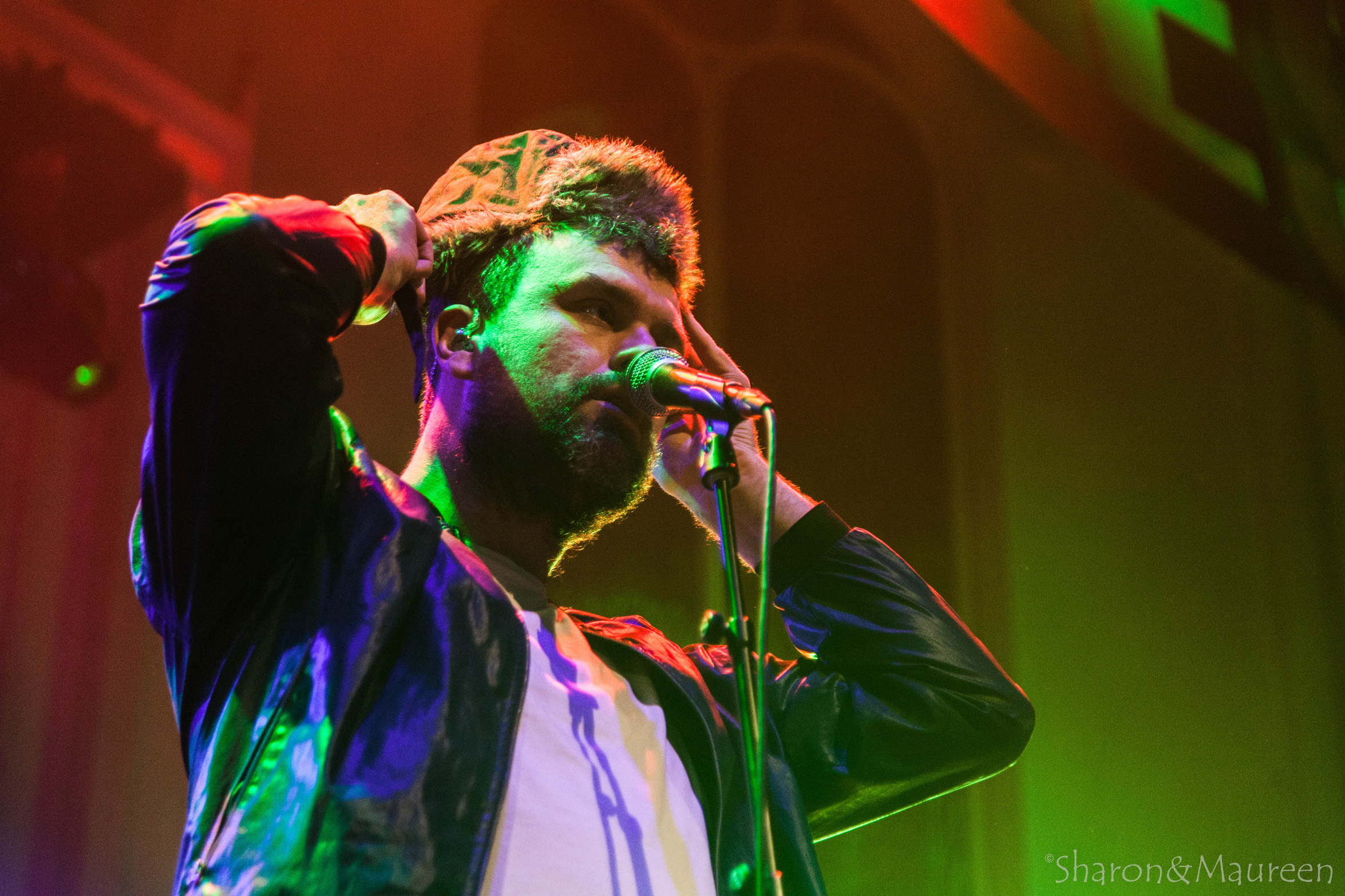 Live Foto Review: Reverend And The Makers @ Paradiso