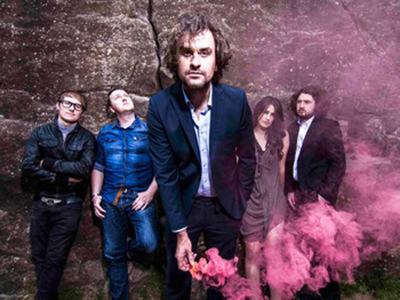 Reverend and the Makers