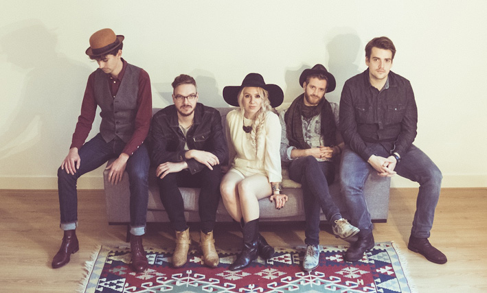 Rivers presenteert smaakvolle country pop op nieuwe EP