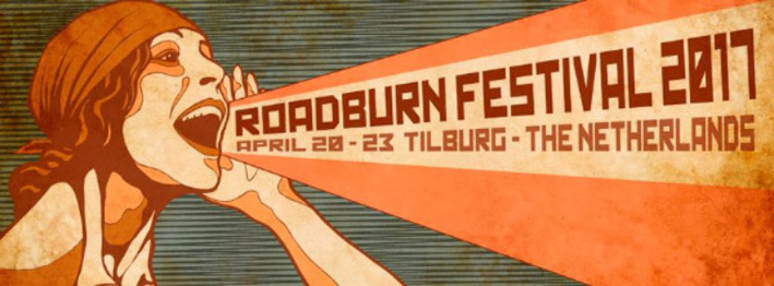 Eerste namen Roadburn Festival 2017