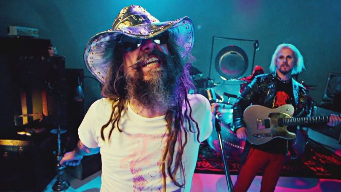 Rob Zombie