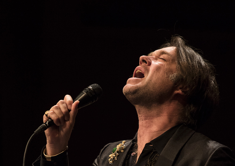 Live Foto Review: Rufus Wainwright @ Parkstad Limburg Theaters