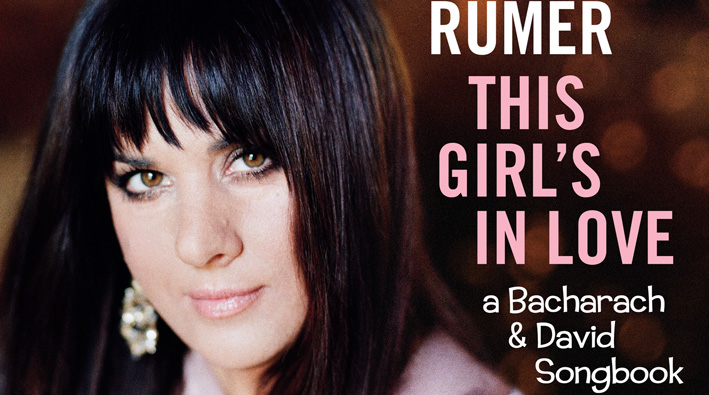 Nieuw album Rumer uit op 21 oktober