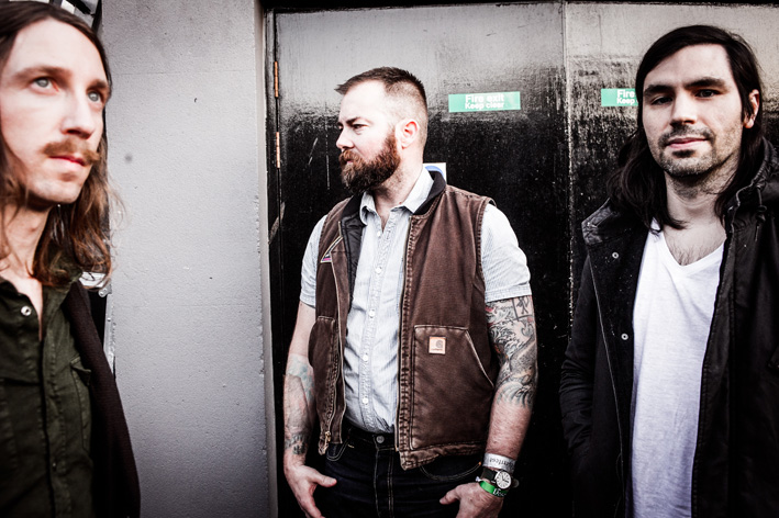 Russian Circles op 18 februari naar Poppodium 013