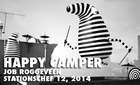 Happy Camper (Job Roggeveen)