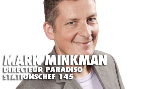 Mark Minkman