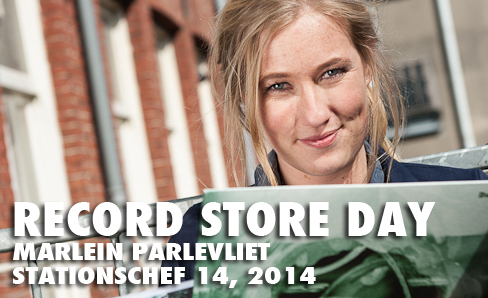 Marlein Parlevliet (Record Store Day)