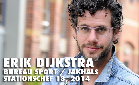 Erik Dijkstra