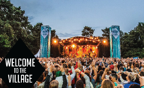 Welcome to The Village 2018 heeft de line-up compleet