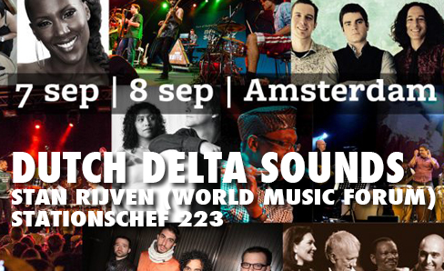 Dutch Delta Sounds