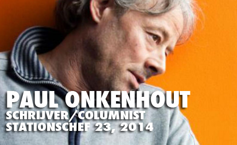 Paul Onkenhout (Volkskrant)