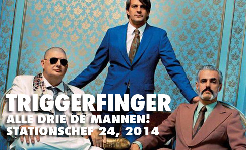 Triggerfinger